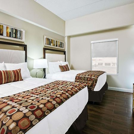 Hawthorn Extended Stay By Wyndham Mcallen Exterior photo