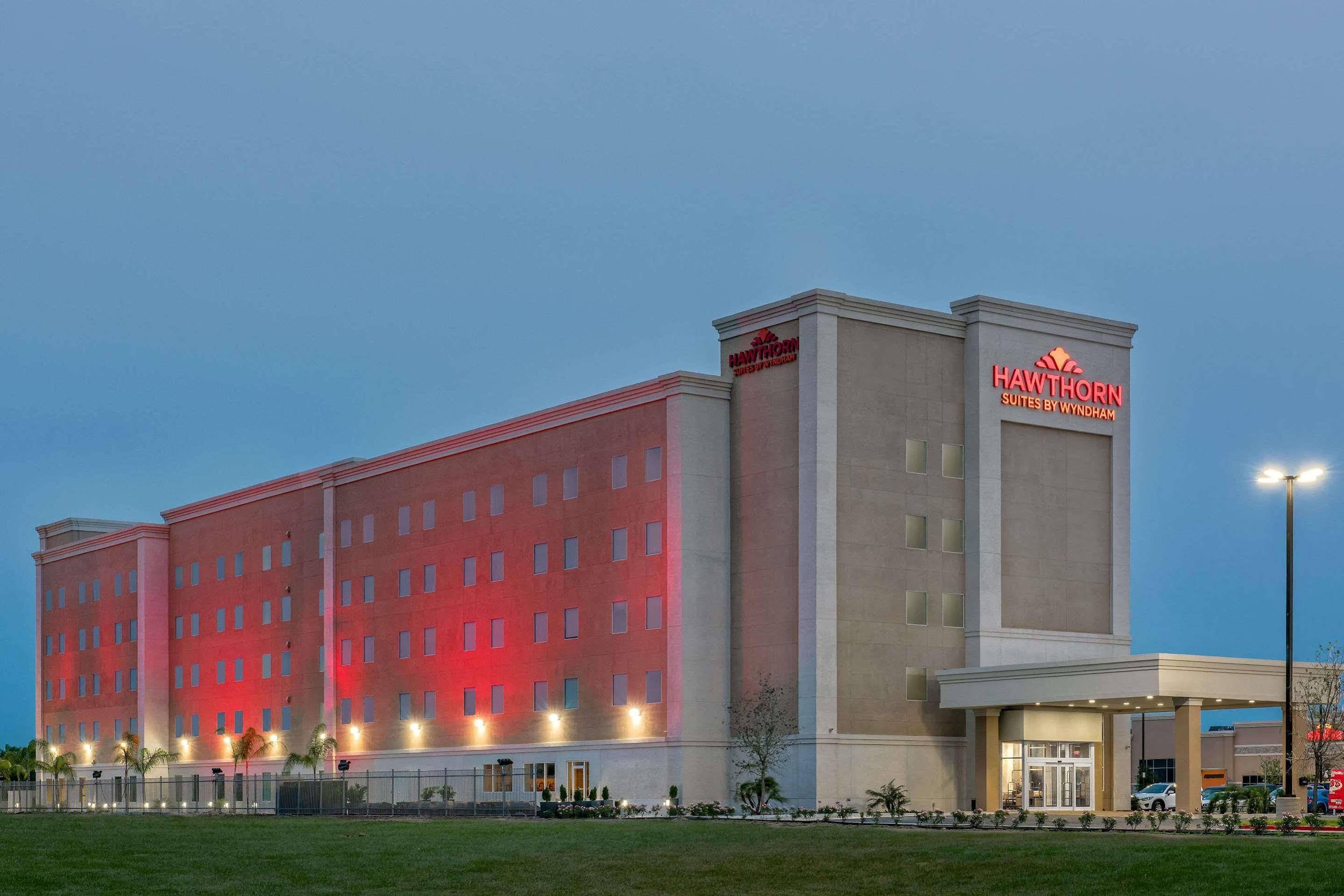 Hawthorn Extended Stay By Wyndham Mcallen Exterior photo