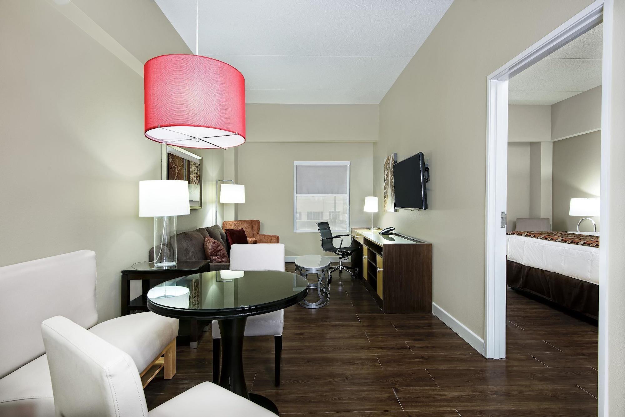 Hawthorn Extended Stay By Wyndham Mcallen Exterior photo