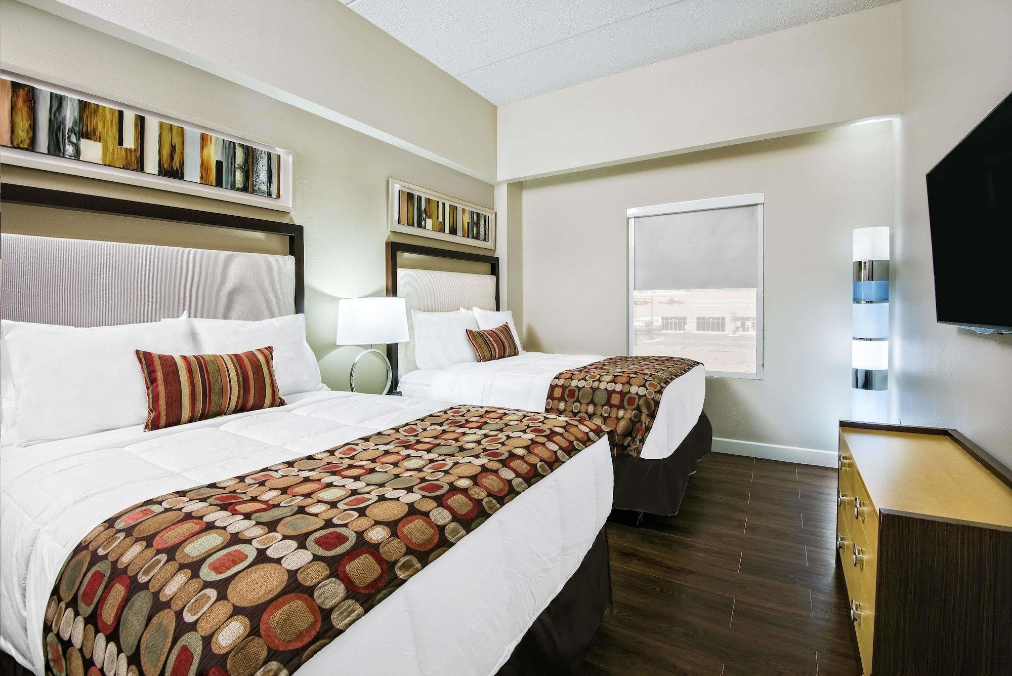 Hawthorn Extended Stay By Wyndham Mcallen Exterior photo