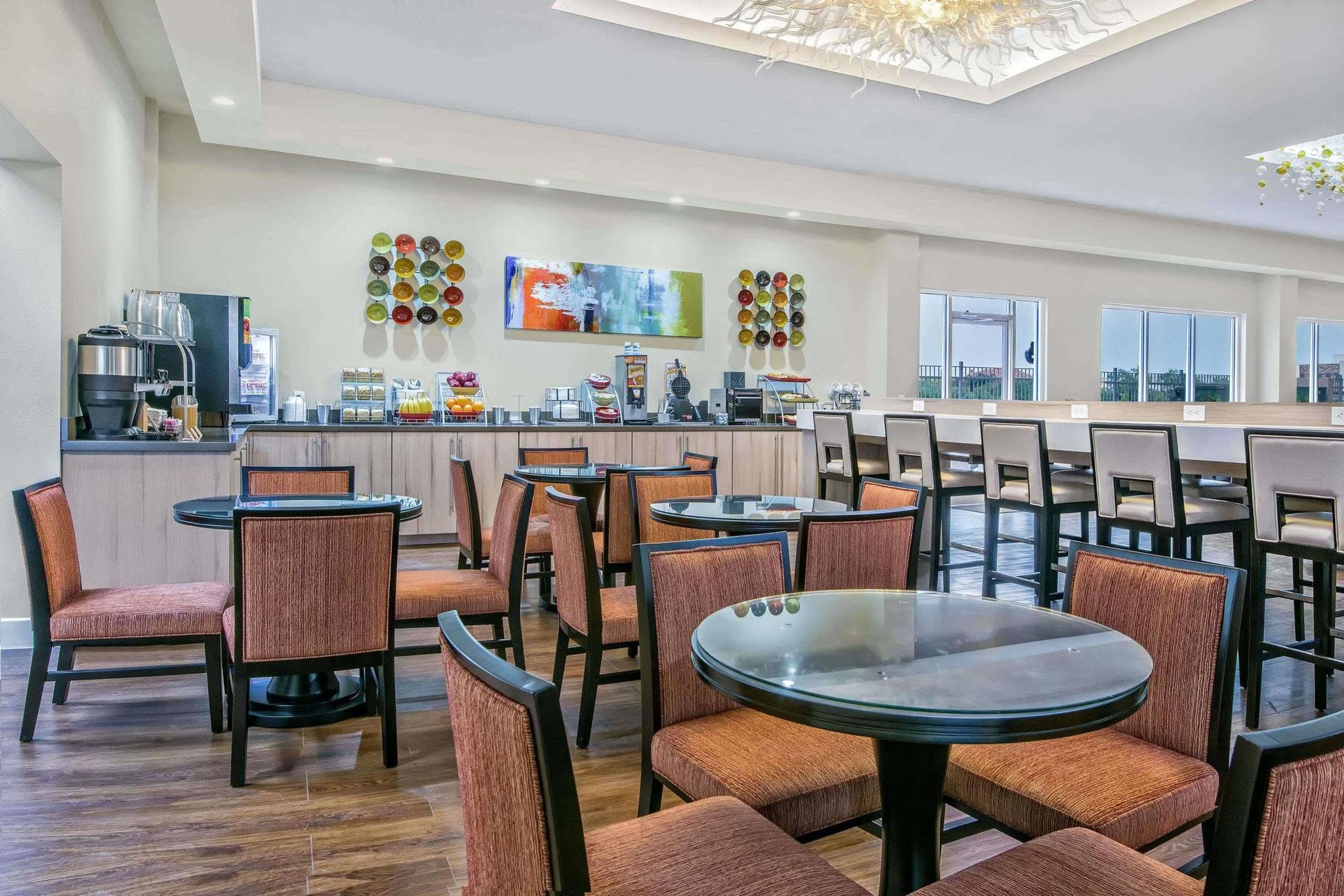Hawthorn Extended Stay By Wyndham Mcallen Exterior photo
