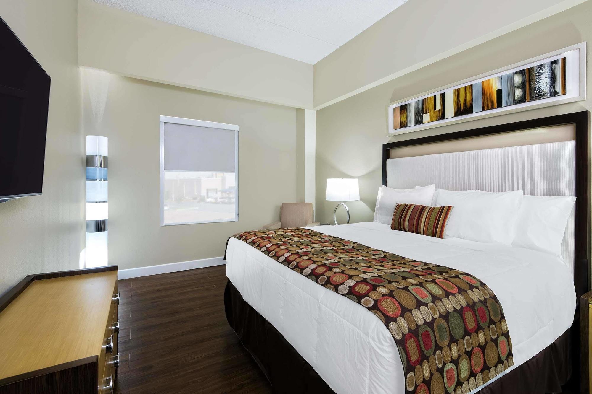 Hawthorn Extended Stay By Wyndham Mcallen Exterior photo