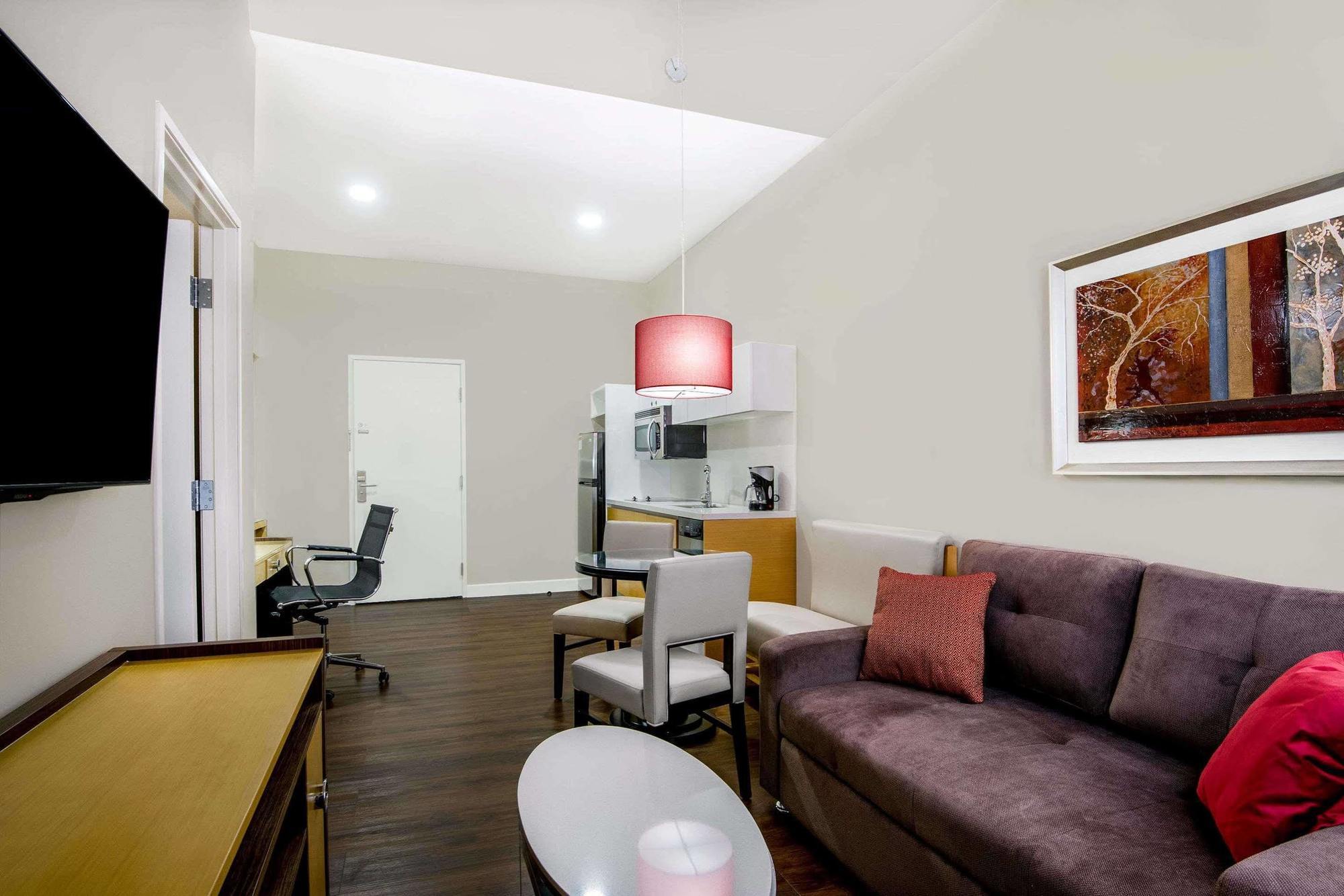 Hawthorn Extended Stay By Wyndham Mcallen Exterior photo