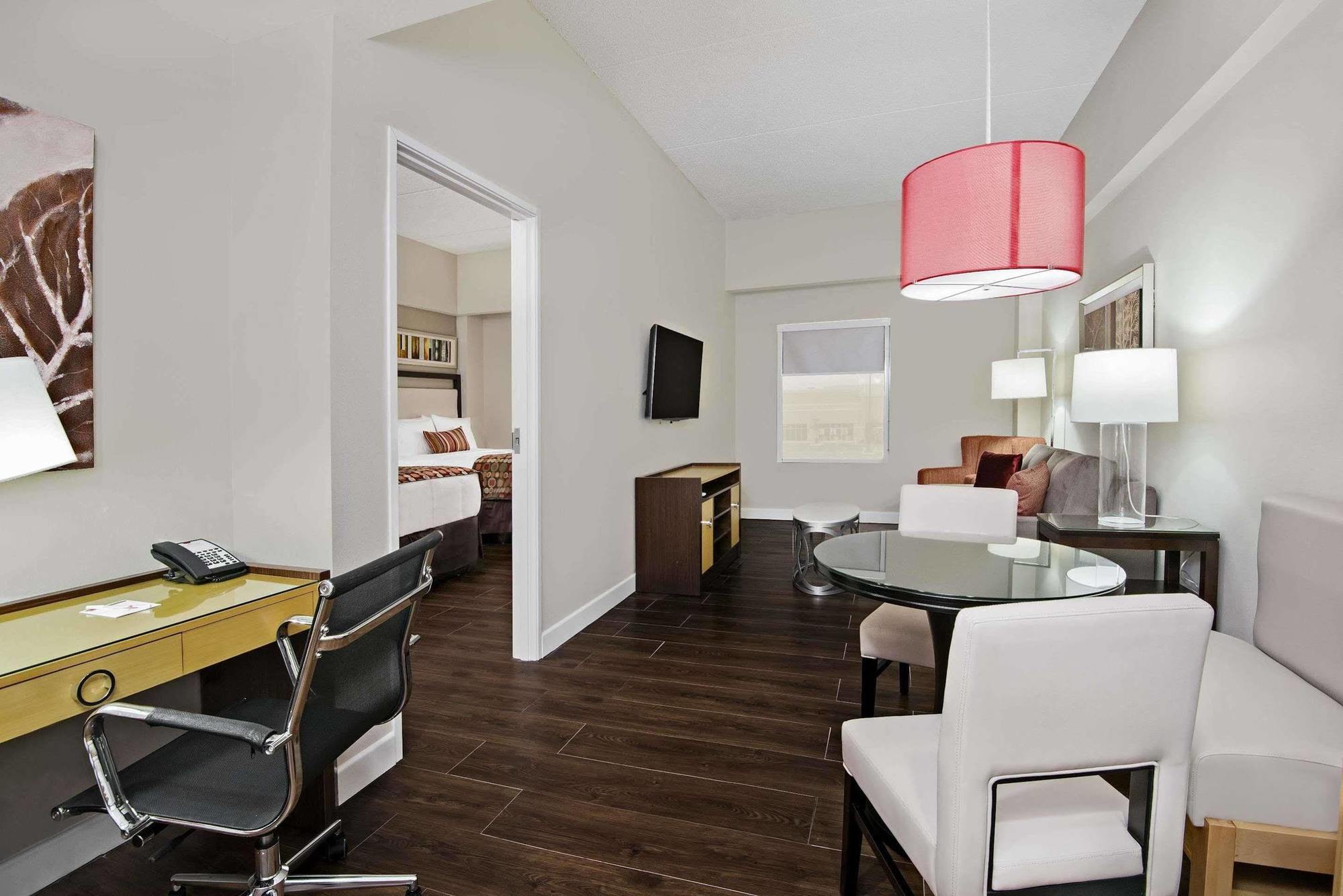 Hawthorn Extended Stay By Wyndham Mcallen Exterior photo
