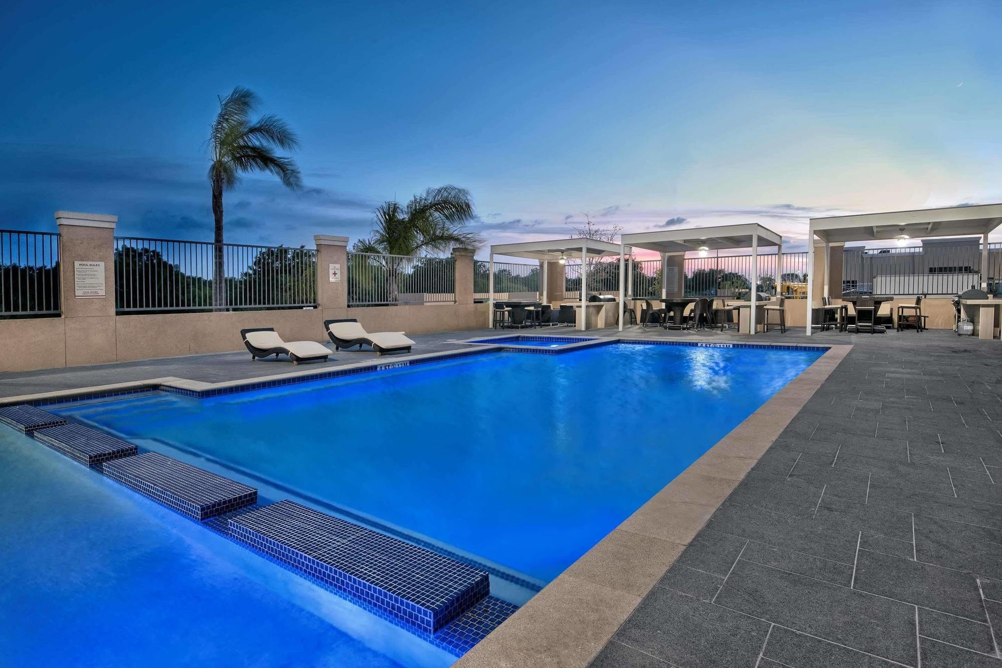 Hawthorn Extended Stay By Wyndham Mcallen Exterior photo