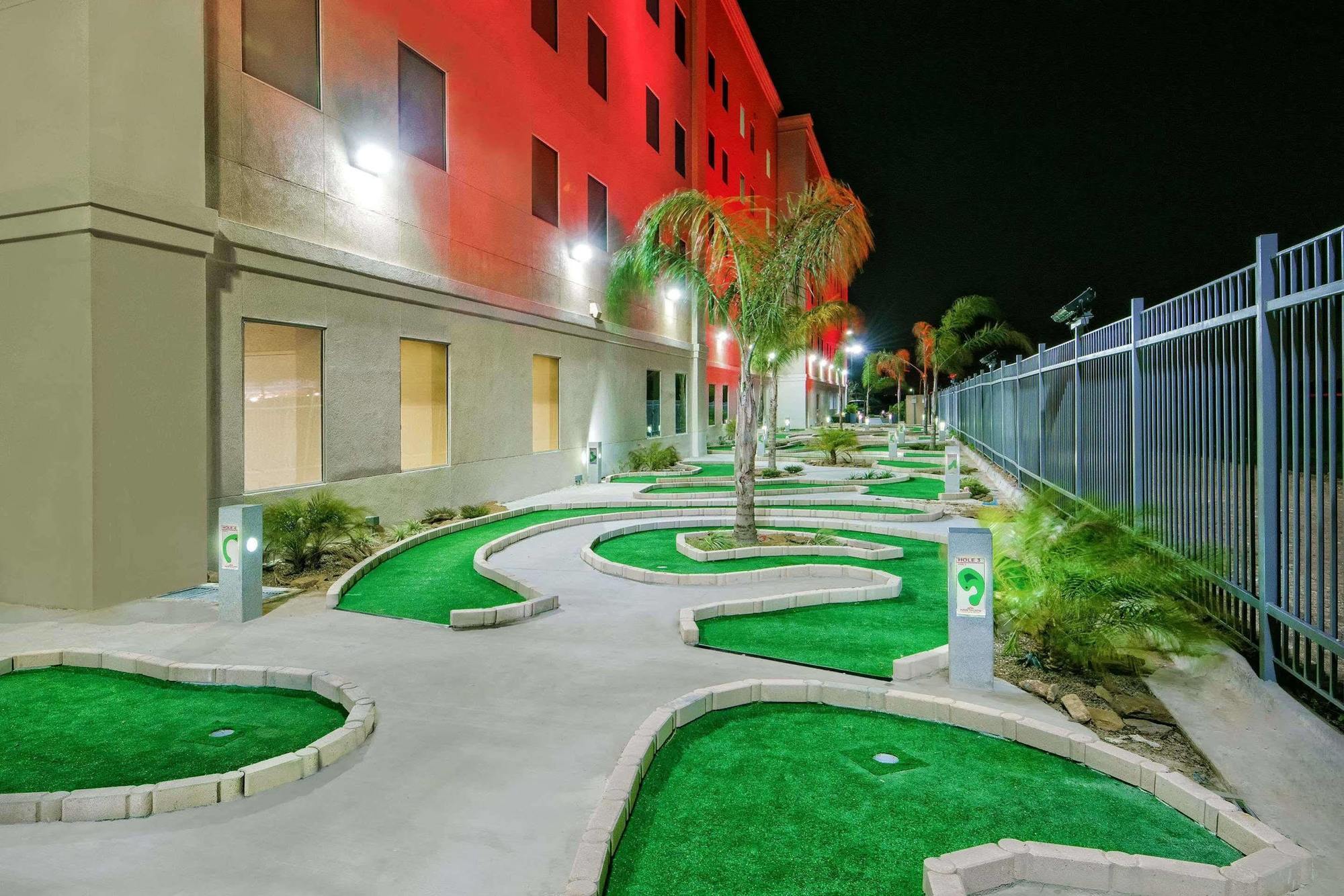 Hawthorn Extended Stay By Wyndham Mcallen Exterior photo