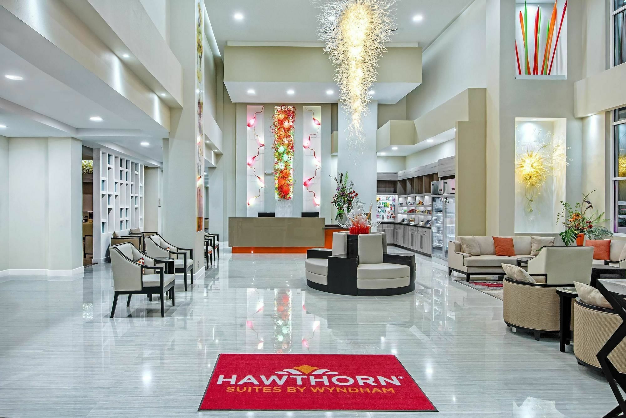 Hawthorn Extended Stay By Wyndham Mcallen Exterior photo